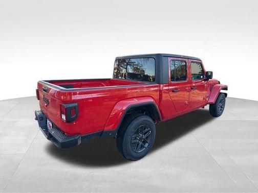 Firecracker Red 2026 Jeep Gladiator Sport