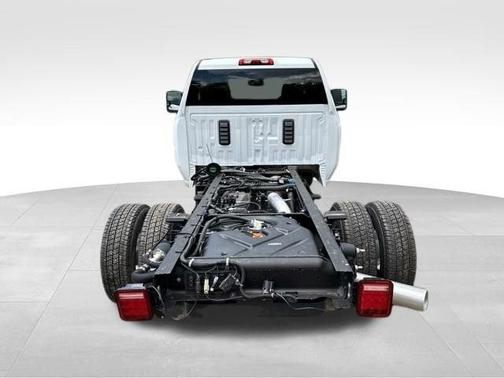 Summit White 2026 GMC Sierra 3500 Pro