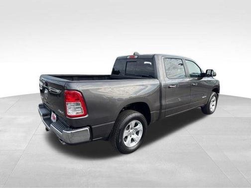 Granite Crystal Clearcoat Metallic 2019 RAM 1500 Big Horn