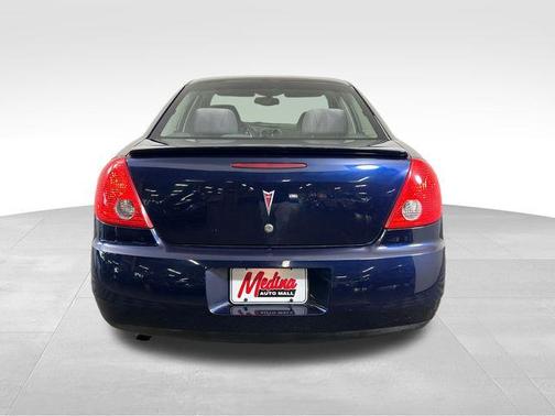 2008 Pontiac G6 Base