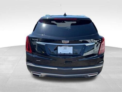 Stellar Black Metallic 2023 Cadillac XT5 Premium Luxury