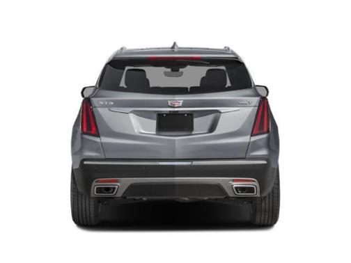 Stellar Black Metallic 2023 Cadillac XT5 Premium Luxury