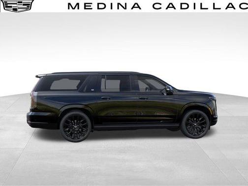 2026 Cadillac Escalade ESV Platinum Sport