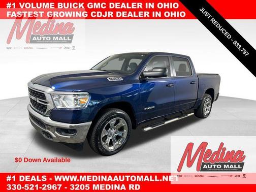 2022 RAM 1500 Big Horn