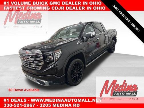 2023 GMC Sierra 1500 Denali