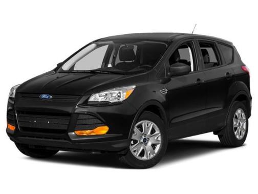 Tuxedo Black 2015 Ford Escape SE