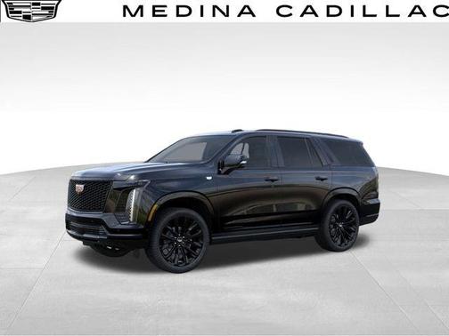Black Raven 2026 Cadillac Escalade Platinum Sport