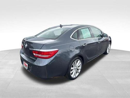 Cyber Gray Metallic 2013 Buick Verano Convenience
