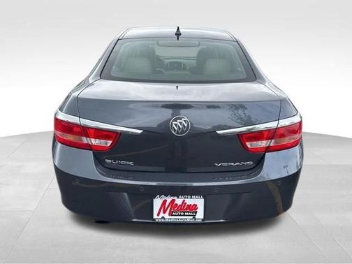 Cyber Gray Metallic 2013 Buick Verano Convenience