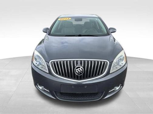 Cyber Gray Metallic 2013 Buick Verano Convenience