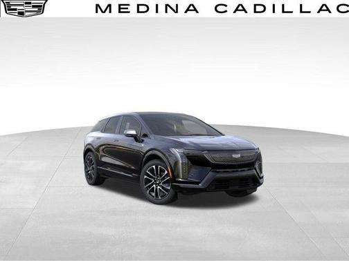 Black Raven 2026 Cadillac OPTIQ Sport