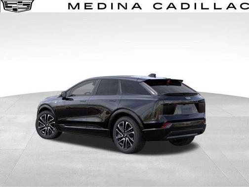 Black Raven 2026 Cadillac OPTIQ Sport