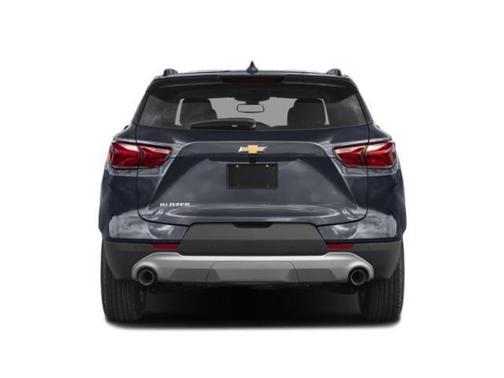 Black 2022 Chevrolet Blazer Premier