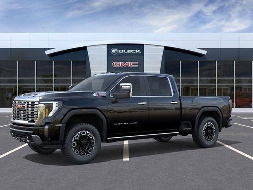 2026 GMC Sierra 3500 Denali