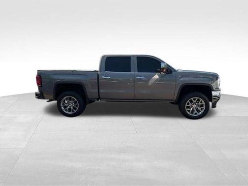 Pepperdust Metallic 2017 GMC Sierra 1500 SLT