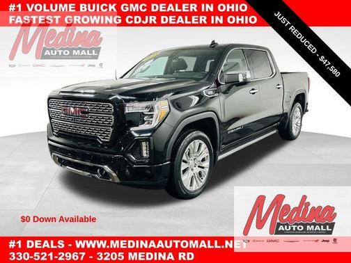2021 GMC Sierra 1500 Denali