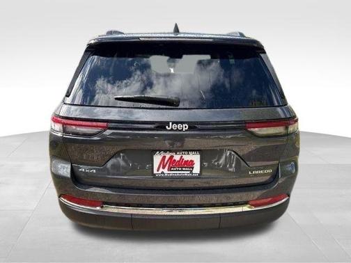 2025 Jeep Grand Cherokee Laredo X