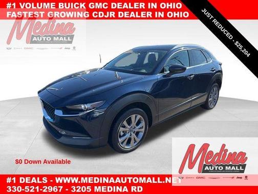 2023 Mazda CX-30 Premium Package