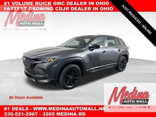 2023 Mazda CX-50 2.5 S Preferred Plus Package