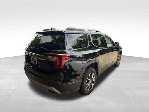 Ebony Twilight Metallic 2023 GMC Acadia SLE