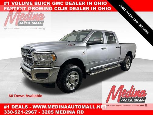 2019 RAM 2500 Tradesman