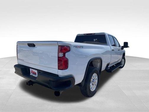 2024 Chevrolet Silverado 3500 WT