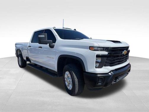 2024 Chevrolet Silverado 3500 WT