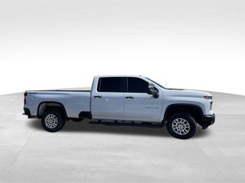 2024 Chevrolet Silverado 3500 WT