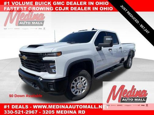2024 Chevrolet Silverado 3500 WT