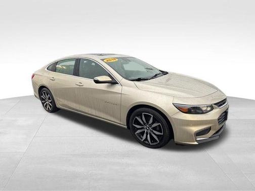 2016 Chevrolet Malibu 1LT