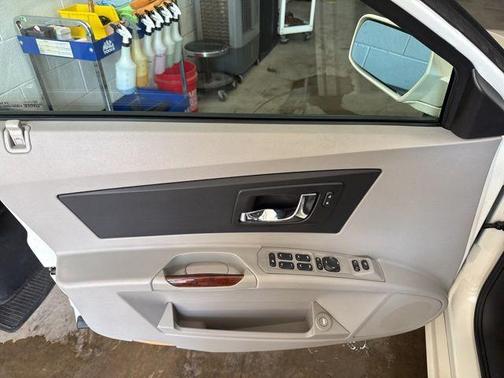 2006 Cadillac CTS Base