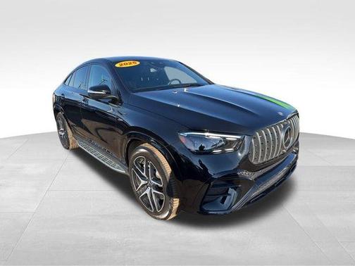 2025 Mercedes-Benz AMG GLE 53 Base