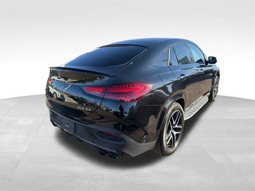 2025 Mercedes-Benz AMG GLE 53 Base