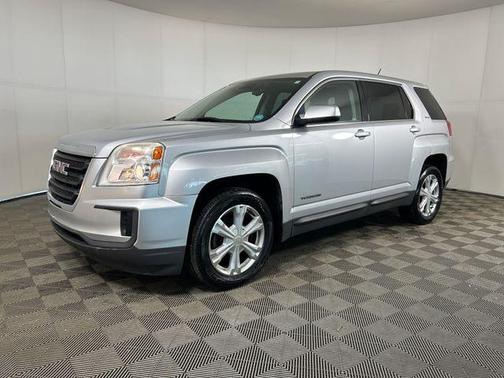 2017 GMC Terrain SLE-1