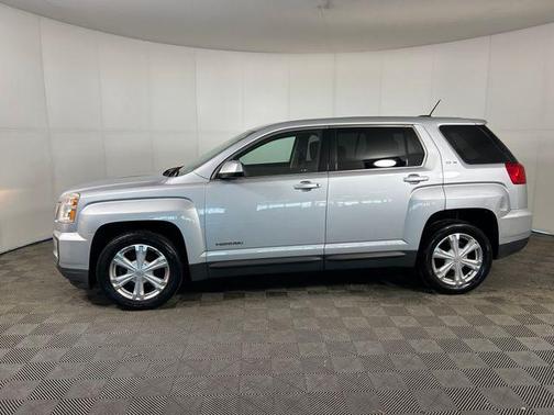 2017 GMC Terrain SLE-1