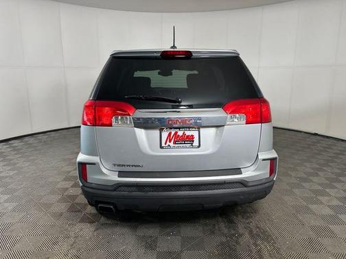 2017 GMC Terrain SLE-1