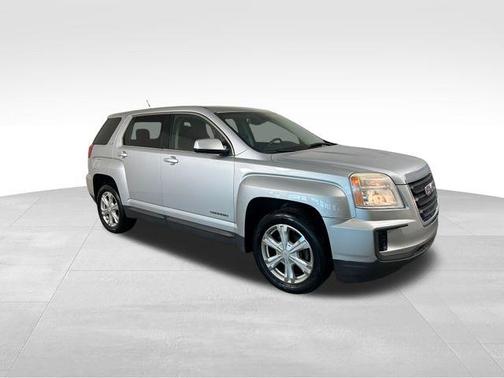 2017 GMC Terrain SLE-1