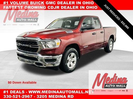 2023 RAM 1500 Big Horn