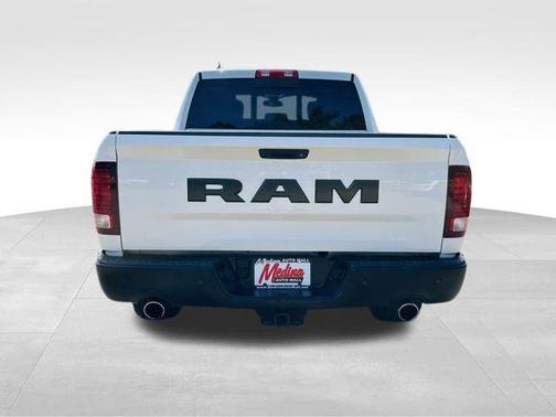 2017 RAM 1500 Rebel
