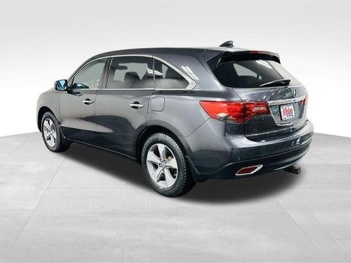 2014 Acura MDX 3.5L