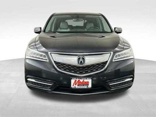 2014 Acura MDX 3.5L