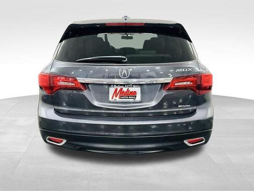 2014 Acura MDX 3.5L