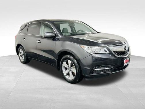 2014 Acura MDX 3.5L
