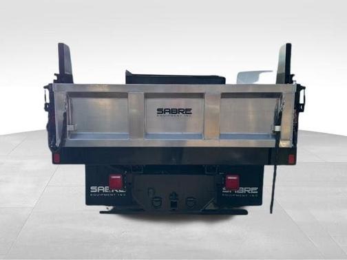 Summit White 2026 GMC Sierra 3500 Pro