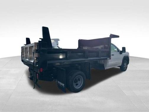 Summit White 2026 GMC Sierra 3500 Pro