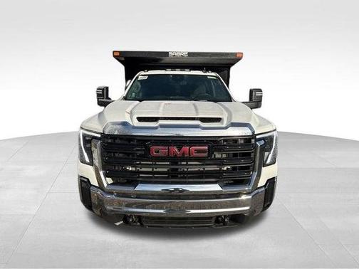 Summit White 2026 GMC Sierra 3500 Pro