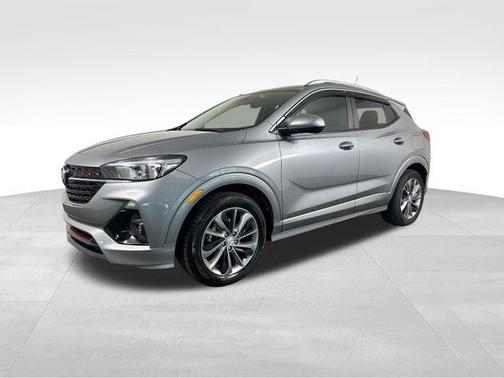 Moonstone Gray Metallic 2023 Buick Encore GX Select