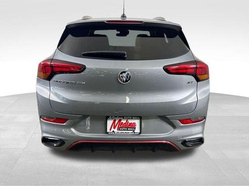Moonstone Gray Metallic 2023 Buick Encore GX Select
