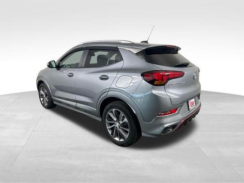 Moonstone Gray Metallic 2023 Buick Encore GX Select