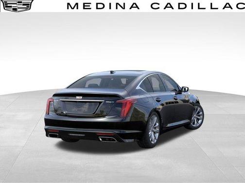 2026 Cadillac CT5 Premium Luxury RWD